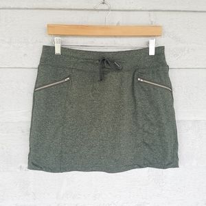 Tangerine Skort Causal Athletic Skirt size Small